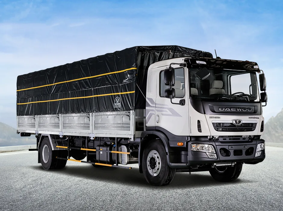Xe tải Daewoo HC8 8.6 tấn